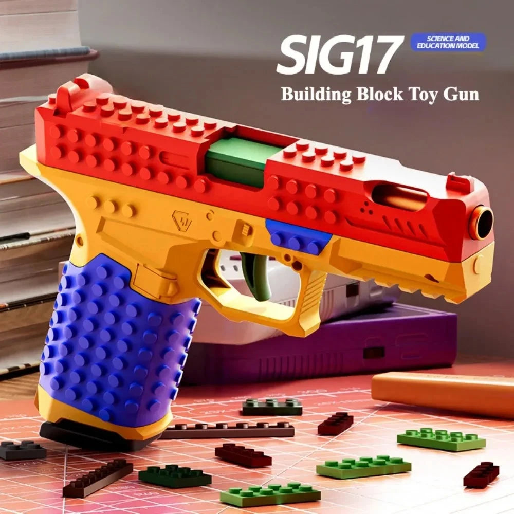 Pistola de Bloques SIG17™