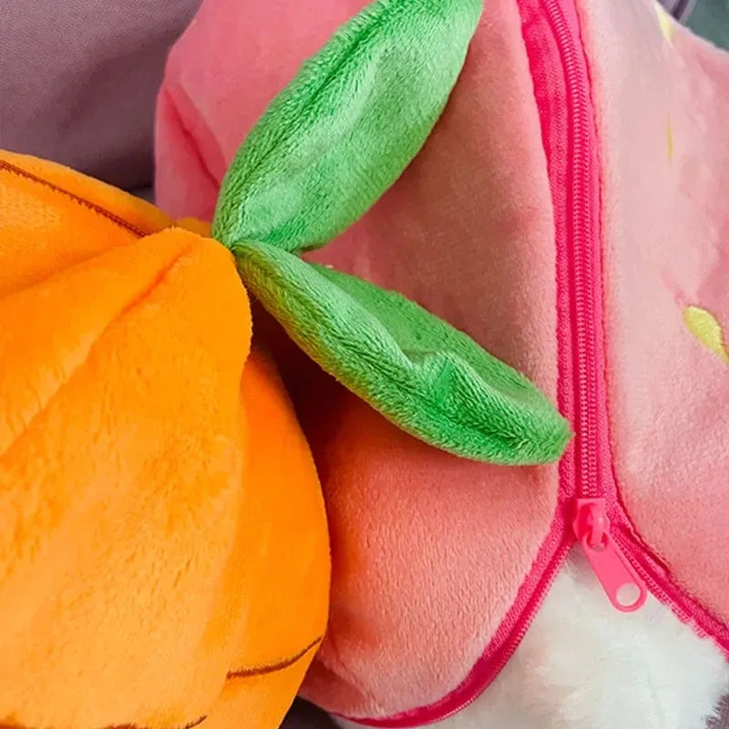 SleepyBunny™: Peluche Relajante Sensorial con Respiración, Luz y Música